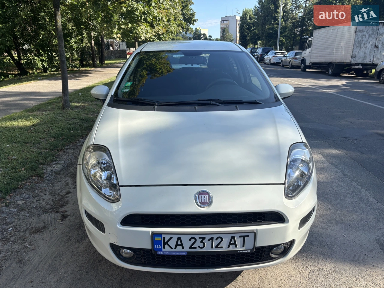 2011 Fiat Punto - мініатюра 36