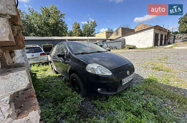 Хэтчбек Fiat Grande Punto 2008 в Киеве