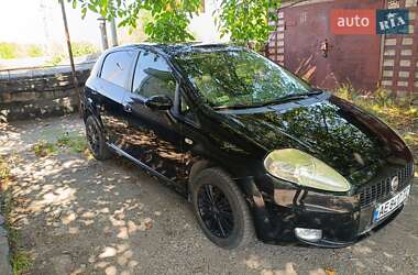 Хэтчбек Fiat Grande Punto 2006 в 