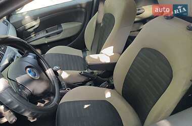 Хэтчбек Fiat Grande Punto 2006 в 
