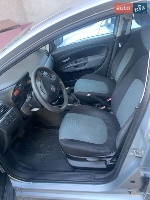 Хэтчбек Fiat Grande Punto 2007 в Одессе