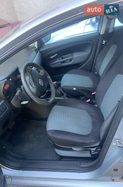 Хэтчбек Fiat Grande Punto 2007 в 