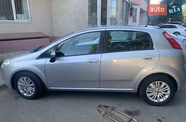 Хэтчбек Fiat Grande Punto 2007 в 
