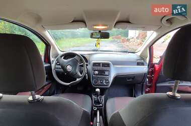 Хэтчбек Fiat Grande Punto 2008 в 