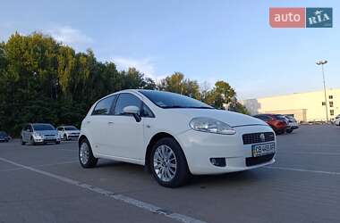 Хэтчбек Fiat Grande Punto 2007 в Чернигове