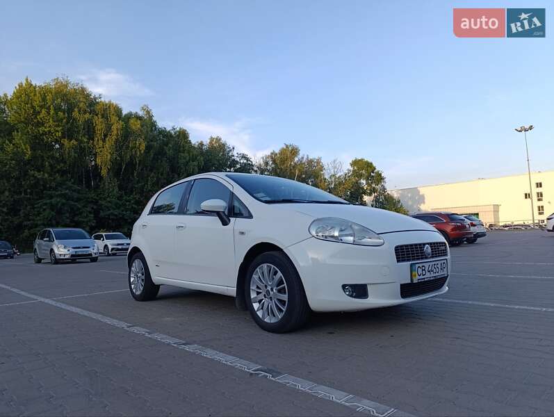 Fiat Grande Punto 2007