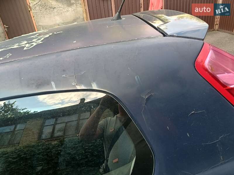 Хэтчбек Fiat Grande Punto 2007 в Киеве