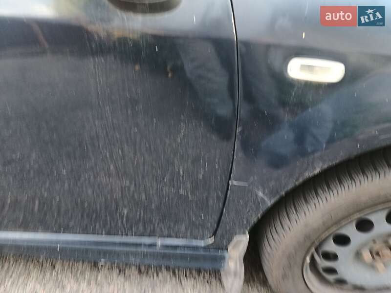 Хэтчбек Fiat Grande Punto 2007 в Киеве