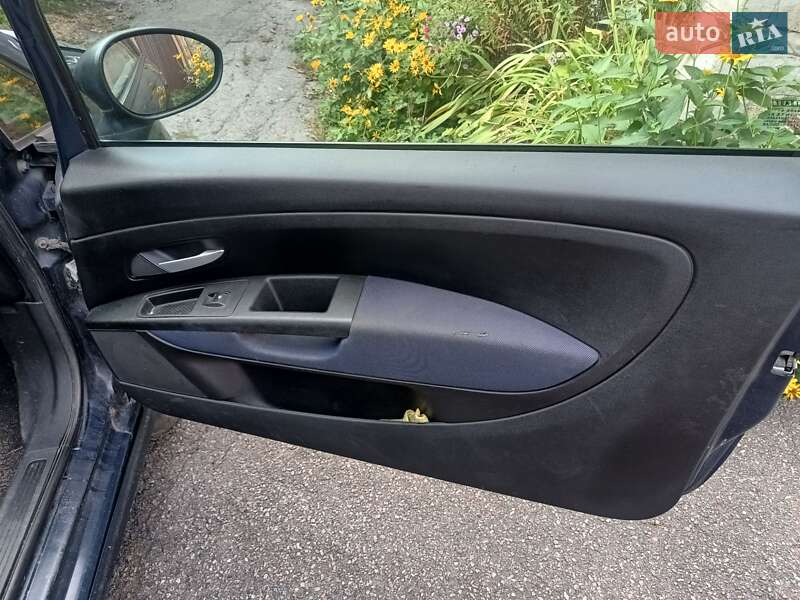Хэтчбек Fiat Grande Punto 2007 в Киеве