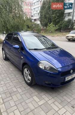 Хэтчбек Fiat Grande Punto 2007 в Запорожье