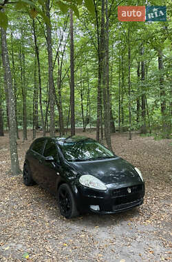 Хэтчбек Fiat Grande Punto 2008 в 