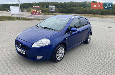 Хэтчбек Fiat Grande Punto 2007 в Мукачево