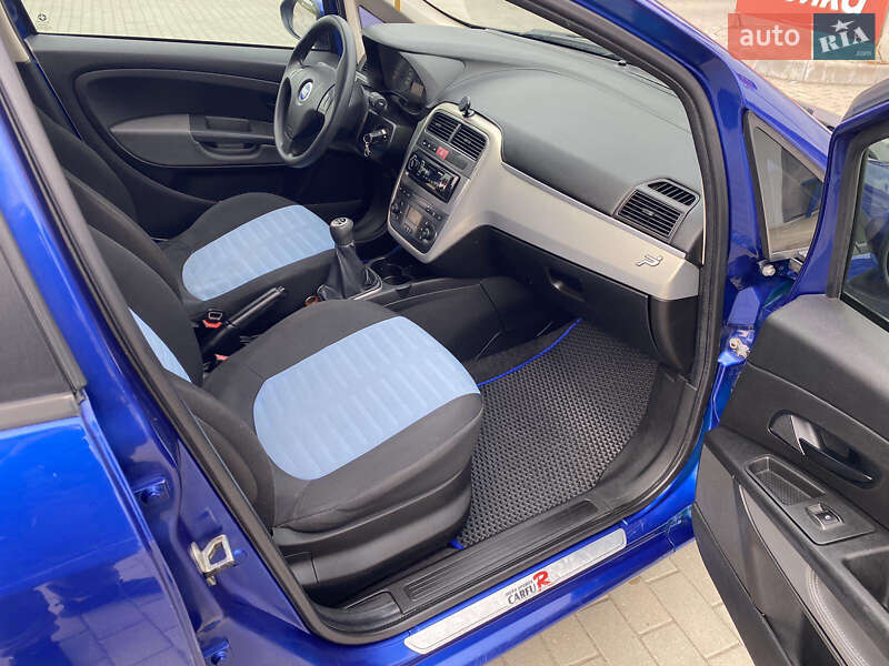 Хэтчбек Fiat Grande Punto 2007 в Мукачево фото 14 Хэтчбек Fiat Grande Punto 2007 в Мукачево