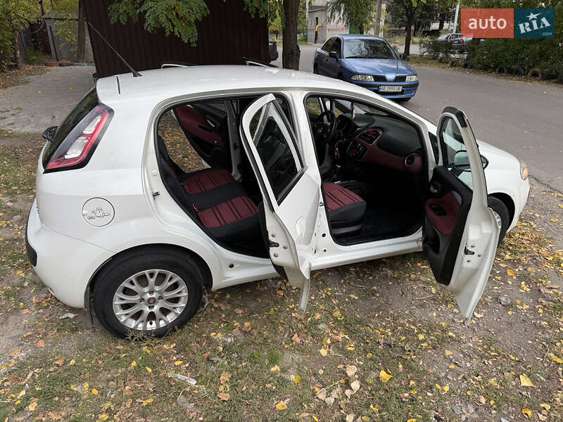 Хэтчбек Fiat Grande Punto 2011 в Днепре фото 7 Хэтчбек Fiat Grande Punto 2011 в Днепре