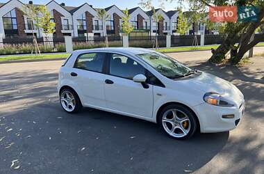 Хэтчбек Fiat Grande Punto 2012 в Белой Церкви
