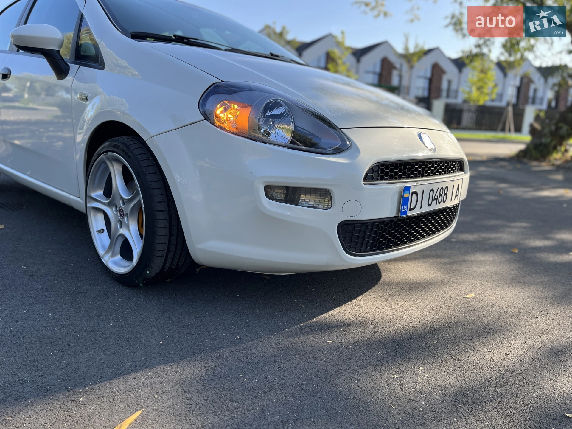 2012 Fiat Punto - мініатюра 7