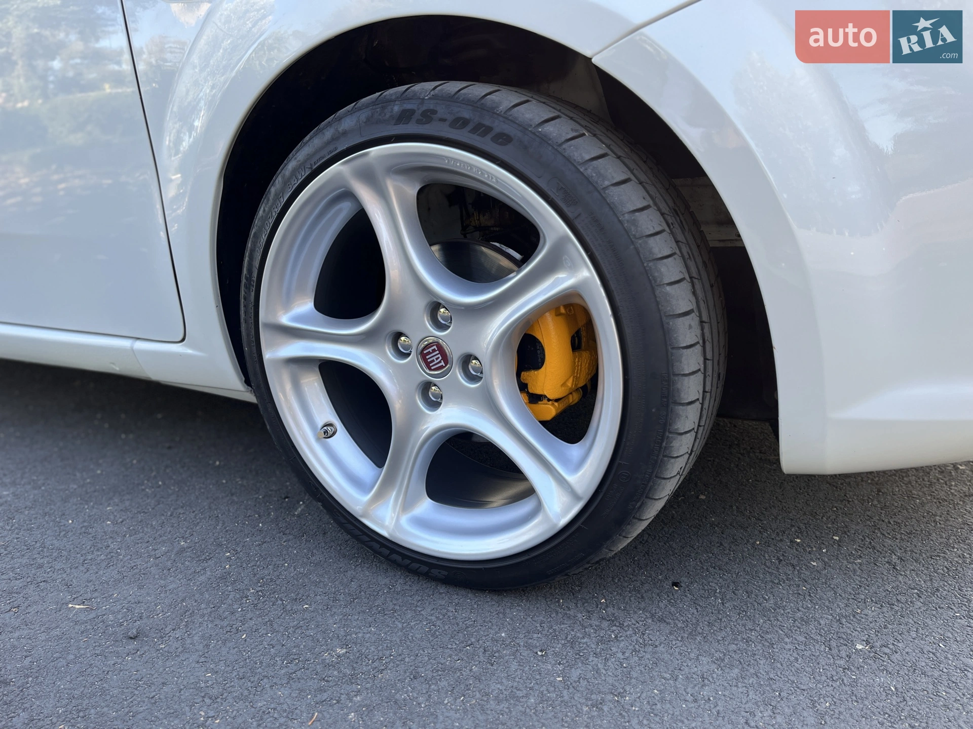 2012 Fiat Punto - мініатюра 6