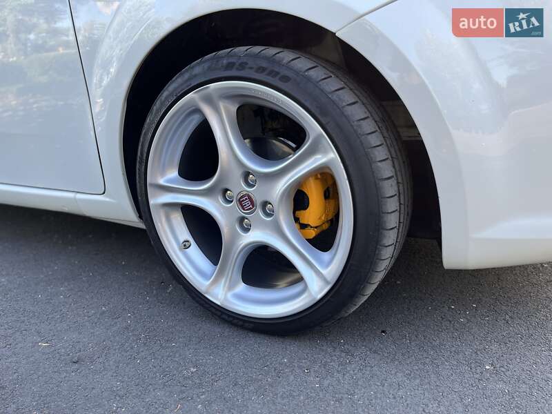 Хэтчбек Fiat Grande Punto 2012 в Белой Церкви