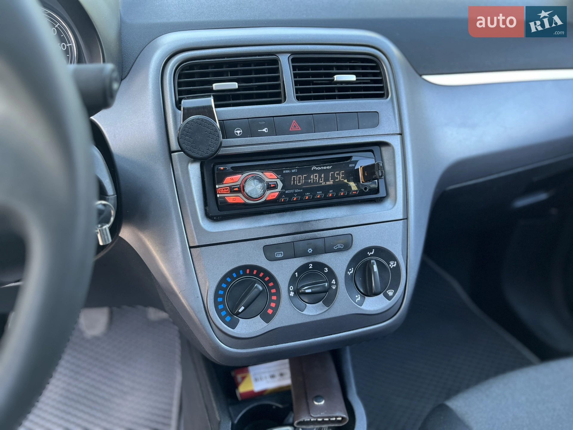 2012 Fiat Punto - мініатюра 12