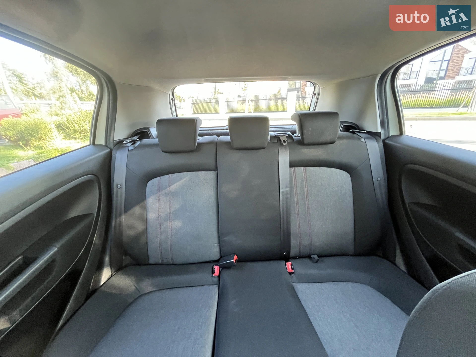 2012 Fiat Punto - мініатюра 10