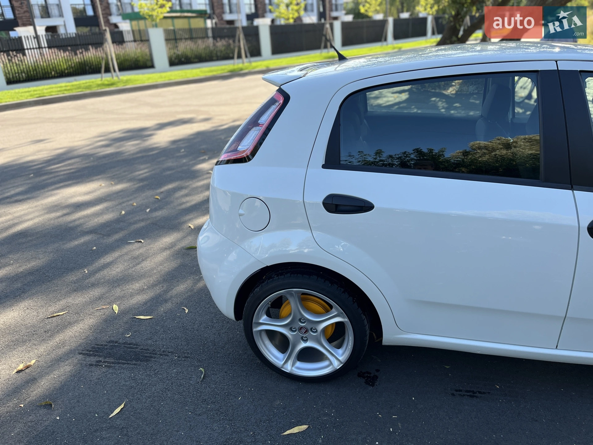 2012 Fiat Punto - мініатюра 14