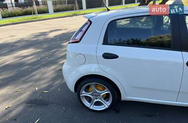 Хетчбек Fiat Grande Punto 2012 в 