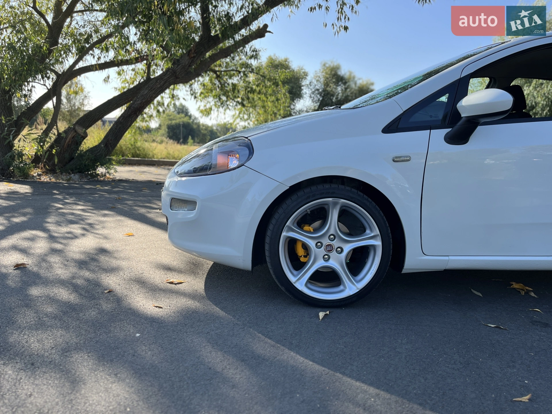 2012 Fiat Punto - мініатюра 18