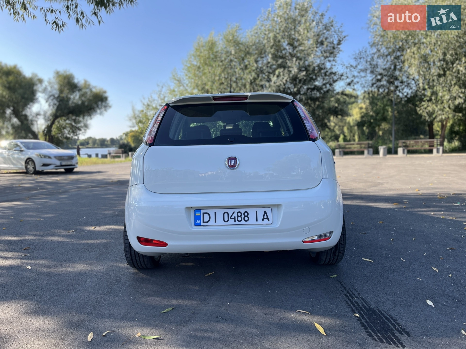 2012 Fiat Punto - мініатюра 20