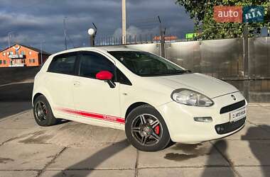 Хетчбек Fiat Grande Punto 2012 в Києві