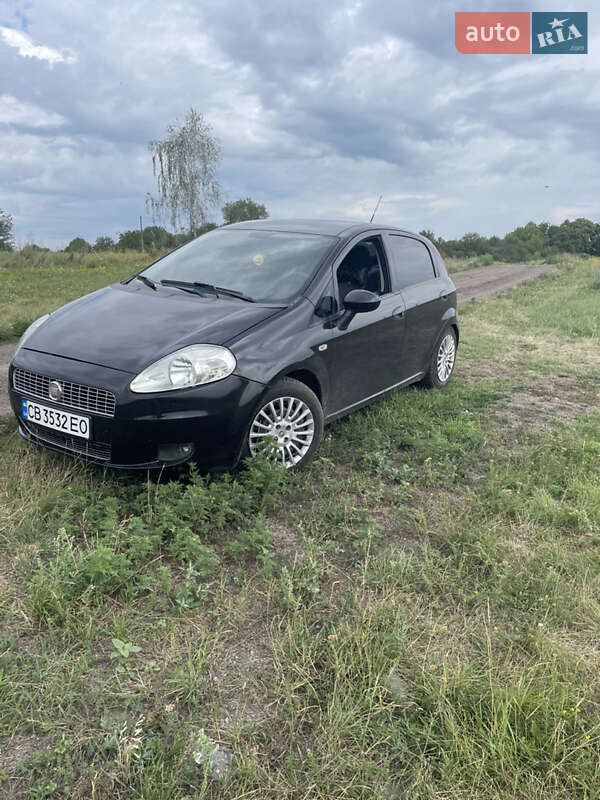 Хэтчбек Fiat Grande Punto 2009 в Харькове фото 16 Хэтчбек Fiat Grande Punto 2009 в Харькове