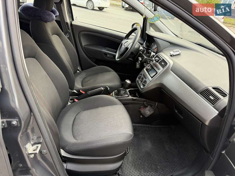 Хэтчбек Fiat Grande Punto 2013 в Одессе фото 15 Хэтчбек Fiat Grande Punto 2013 в Одессе