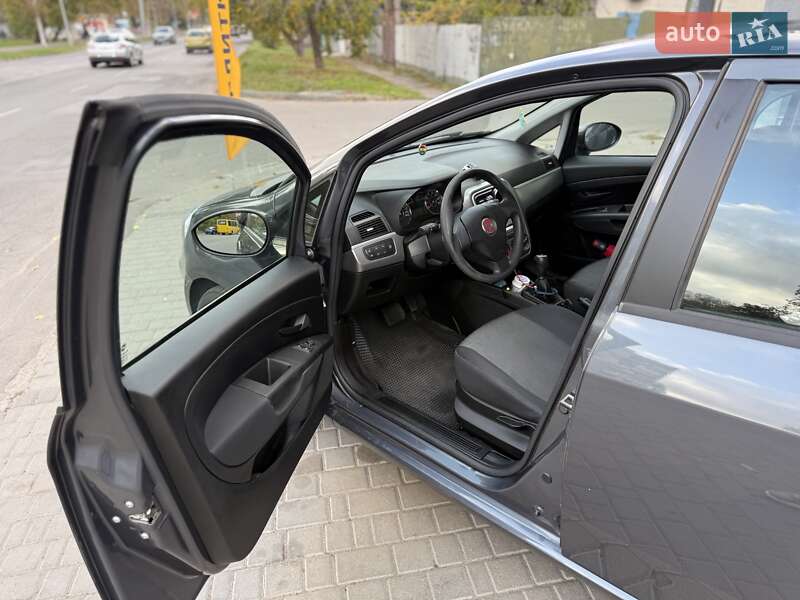 Хэтчбек Fiat Grande Punto 2013 в Одессе фото 18 Хэтчбек Fiat Grande Punto 2013 в Одессе