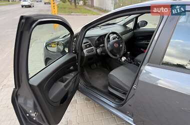 Хетчбек Fiat Grande Punto 2013 в  фото 18 Хетчбек Fiat Grande Punto 2013 в