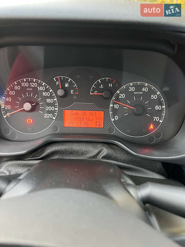 Хетчбек Fiat Grande Punto 2007 в Луцьку фото 12 Хетчбек Fiat Grande Punto 2007 в Луцьку