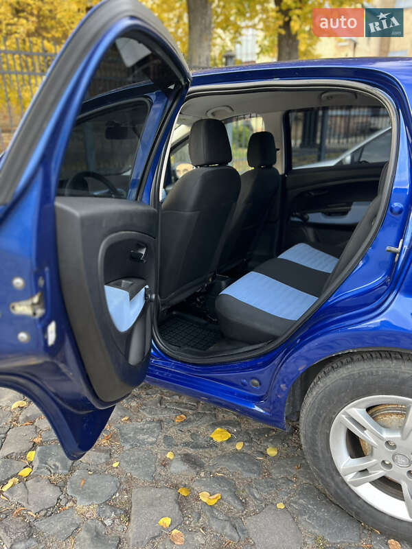 Хетчбек Fiat Grande Punto 2007 в Луцьку фото 20 Хетчбек Fiat Grande Punto 2007 в Луцьку