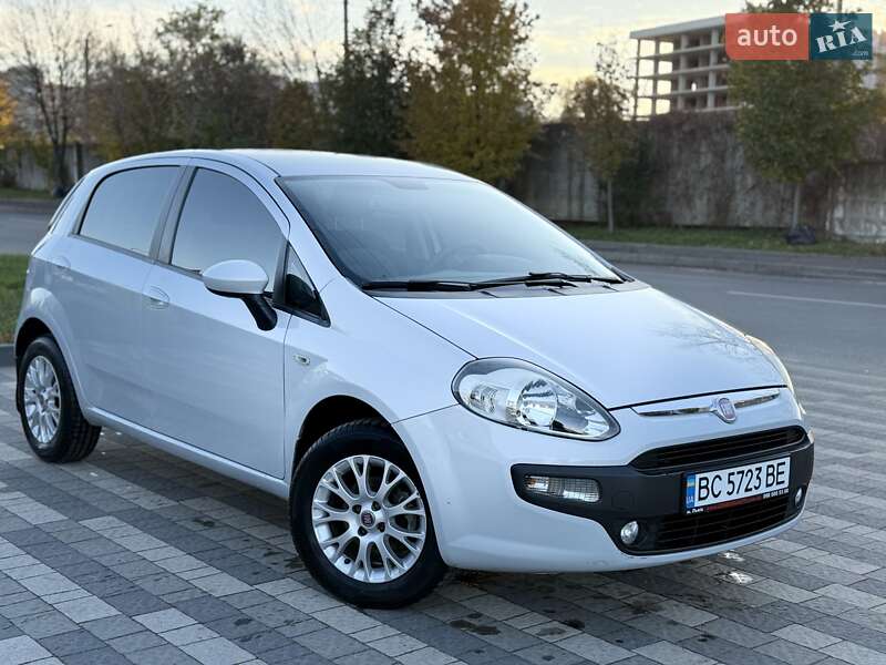 Хэтчбек Fiat Grande Punto 2011 в Львове фото 4 Хэтчбек Fiat Grande Punto 2011 в Львове