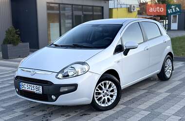 Хэтчбек Fiat Grande Punto 2011 в Львове