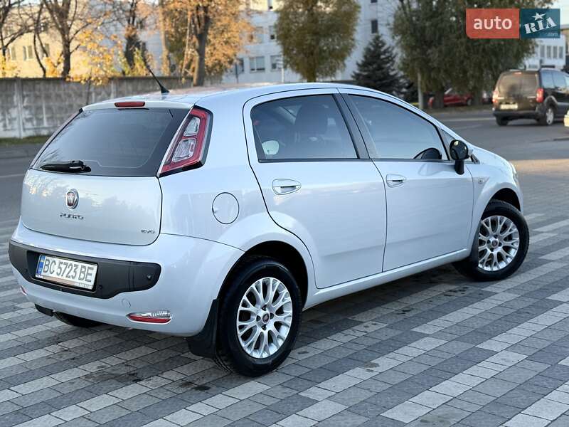 Хэтчбек Fiat Grande Punto 2011 в Львове фото 7 Хэтчбек Fiat Grande Punto 2011 в Львове