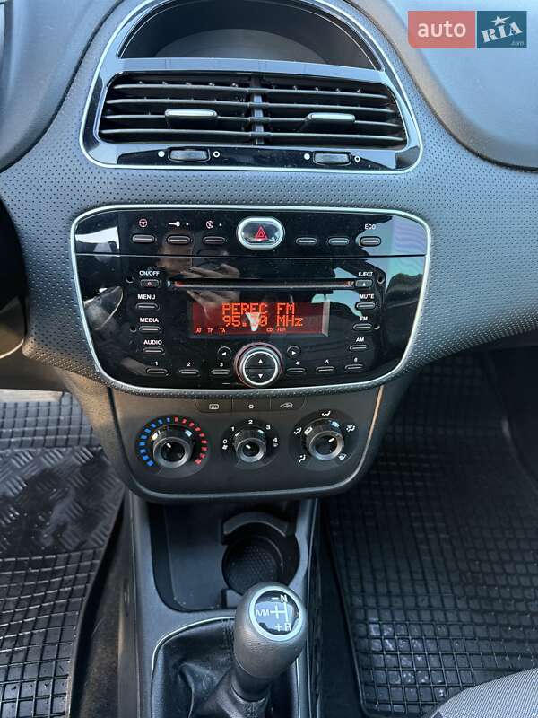 Хэтчбек Fiat Grande Punto 2011 в Львове фото 13 Хэтчбек Fiat Grande Punto 2011 в Львове