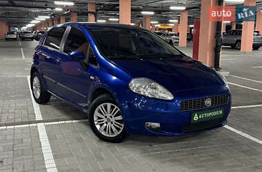 Хэтчбек Fiat Grande Punto 2008 в Киеве