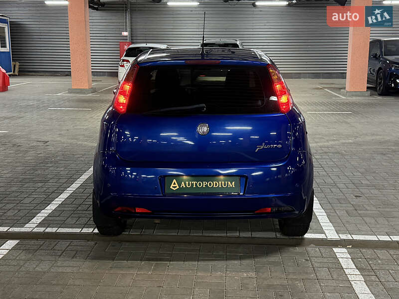 Хэтчбек Fiat Grande Punto 2008 в Киеве фото 7 Хэтчбек Fiat Grande Punto 2008 в Киеве