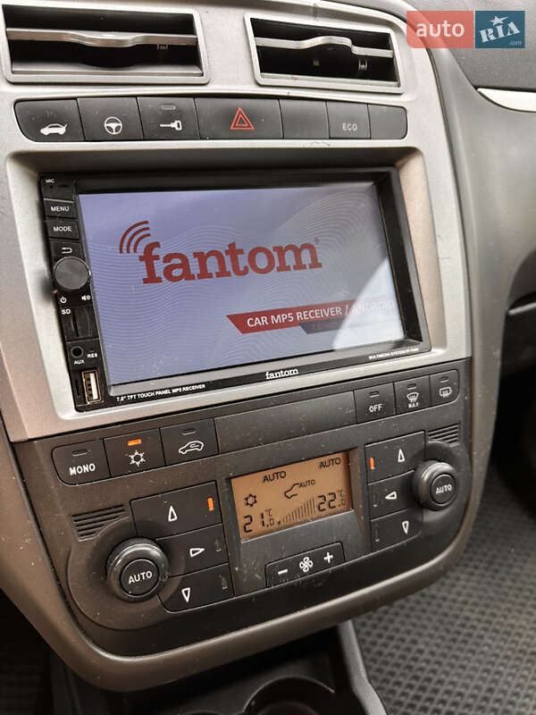 Хэтчбек Fiat Grande Punto 2007 в Тернополе фото 7 Хэтчбек Fiat Grande Punto 2007 в Тернополе