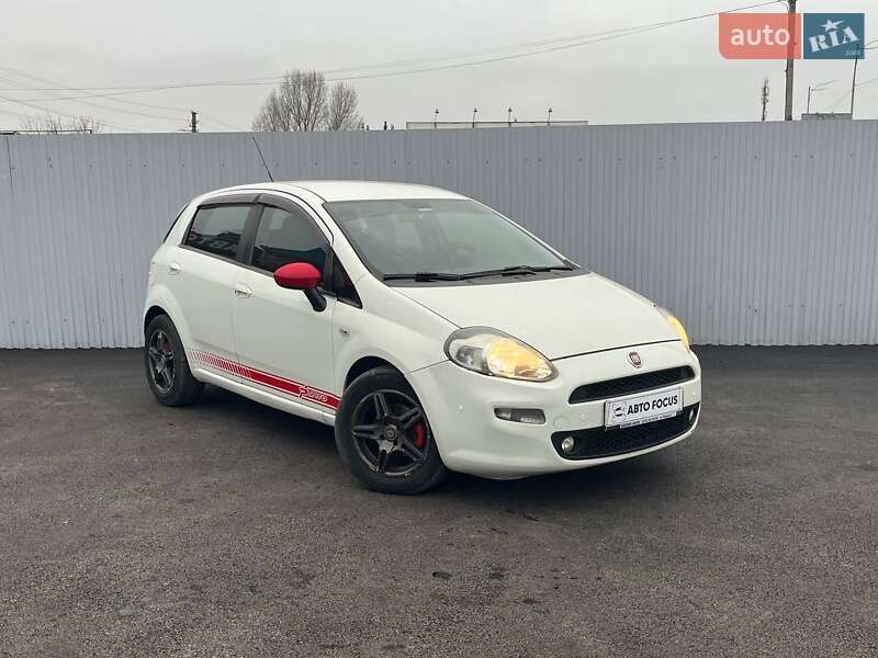 Fiat Grande Punto 2012