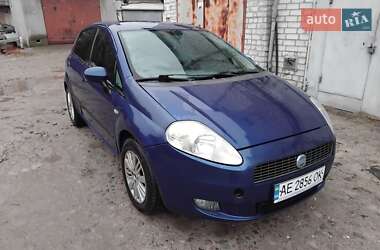 Хэтчбек Fiat Grande Punto 2007 в Киеве