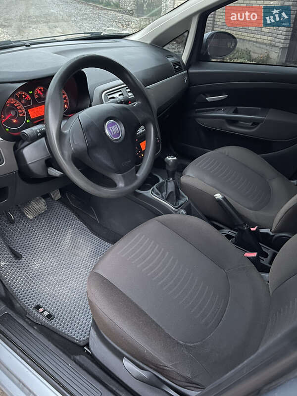 Хэтчбек Fiat Grande Punto 2007 в Тернополе
