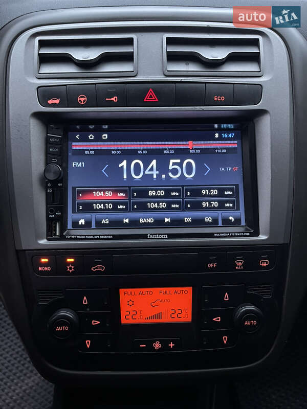 Хэтчбек Fiat Grande Punto 2007 в Тернополе