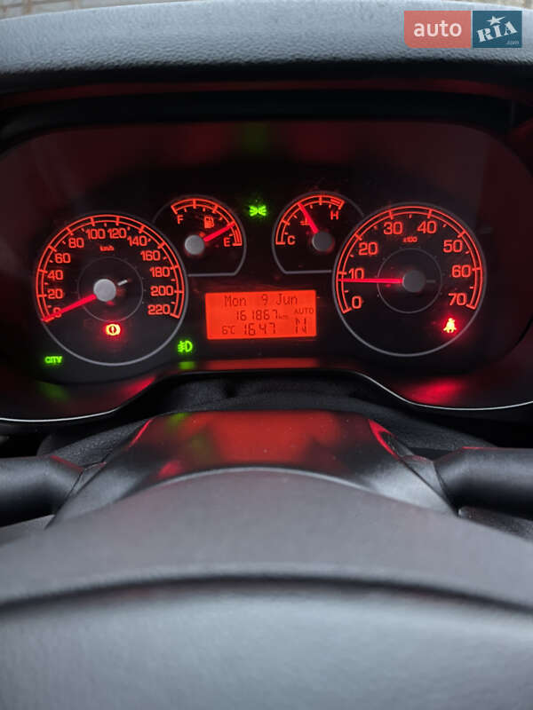 Хэтчбек Fiat Grande Punto 2007 в Тернополе