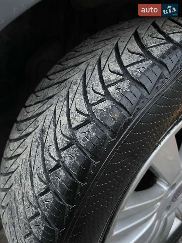 Хэтчбек Fiat Grande Punto 2007 в Тернополе