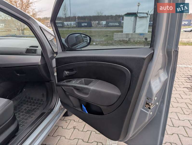 Хетчбек Fiat Grande Punto 2011 в Києві