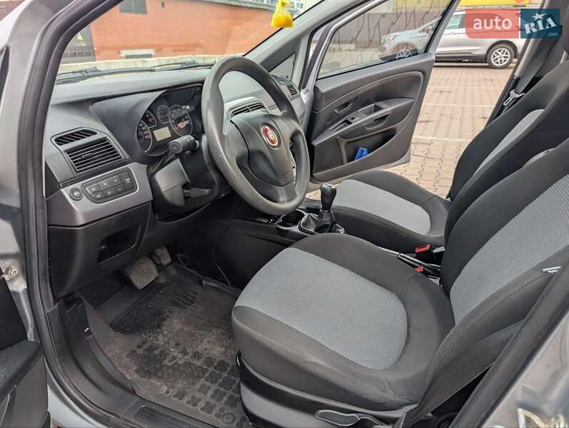 Хетчбек Fiat Grande Punto 2011 в Києві